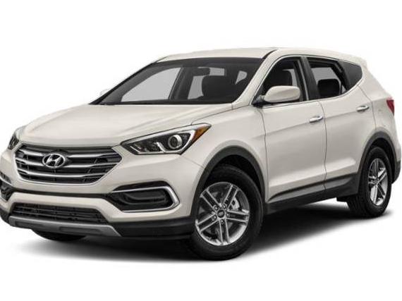 HYUNDAI SANTA FE SPORT 2018 5NMZUDLB7JH106379 image